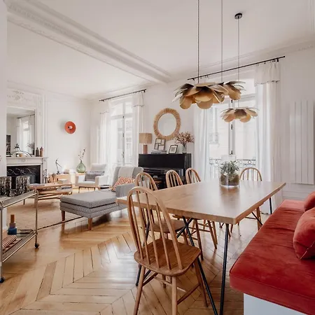 Appartement Veeve - Heavenly Elegance