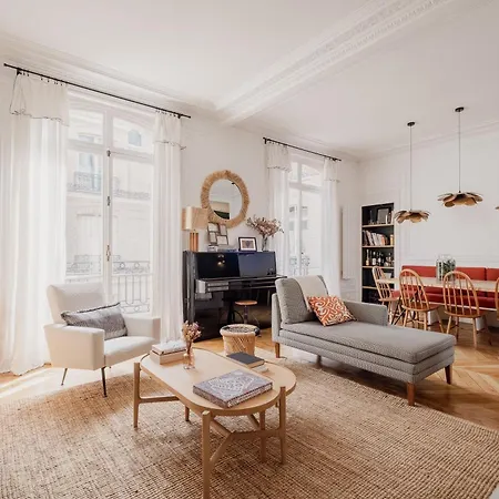 Appartement Veeve - Heavenly Elegance