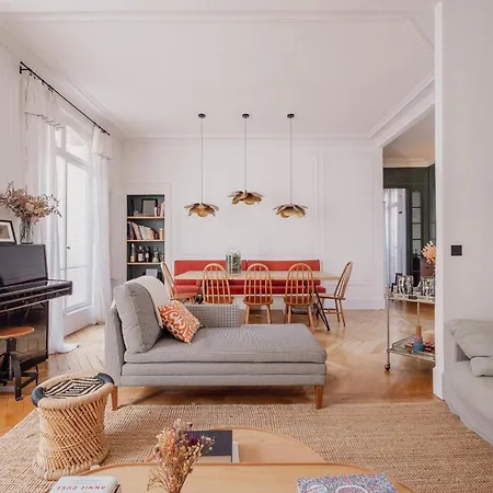 Appartement Veeve - Heavenly Elegance *