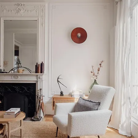 Veeve - Heavenly Elegance Appartement Parijs