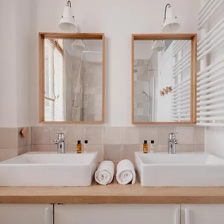 Appartement Veeve - Heavenly Elegance Parijs