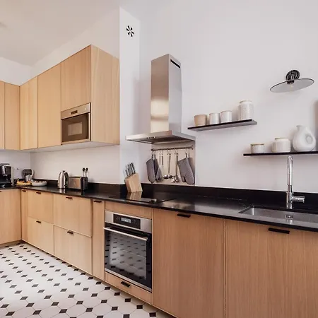 Appartement Veeve - Heavenly Elegance *
