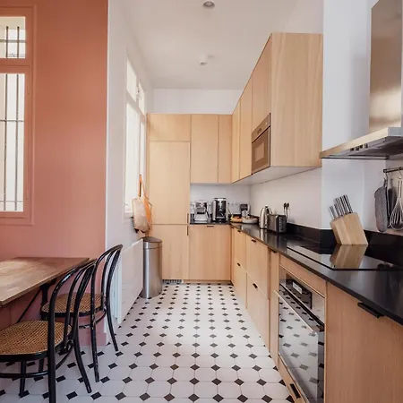 Veeve - Heavenly Elegance Appartement Parijs