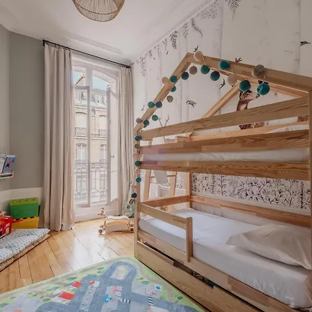 Appartement Veeve - Heavenly Elegance Parijs