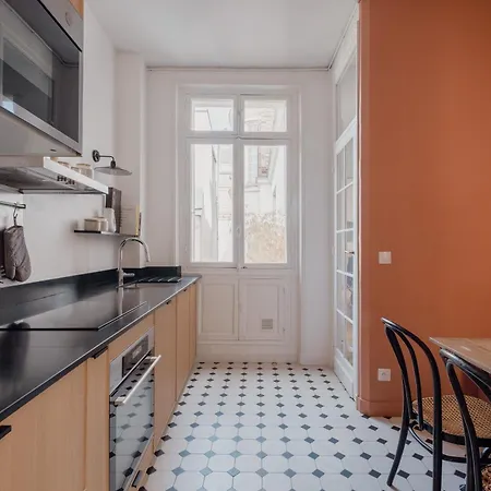 Veeve - Heavenly Elegance Appartement