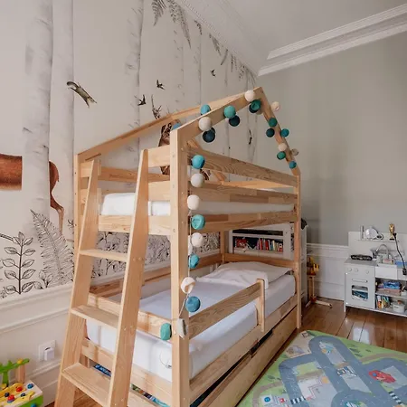 Appartement Veeve - Heavenly Elegance *