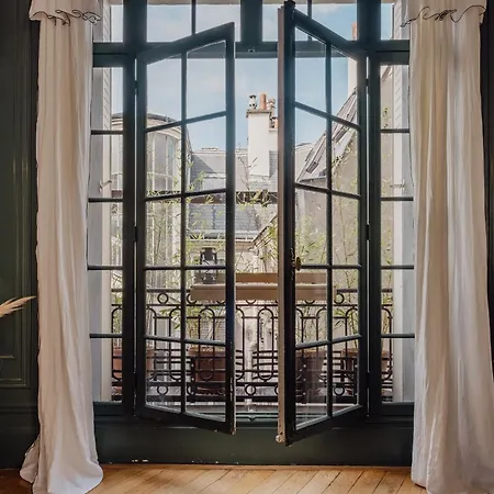 Veeve - Heavenly Elegance Appartement Parijs